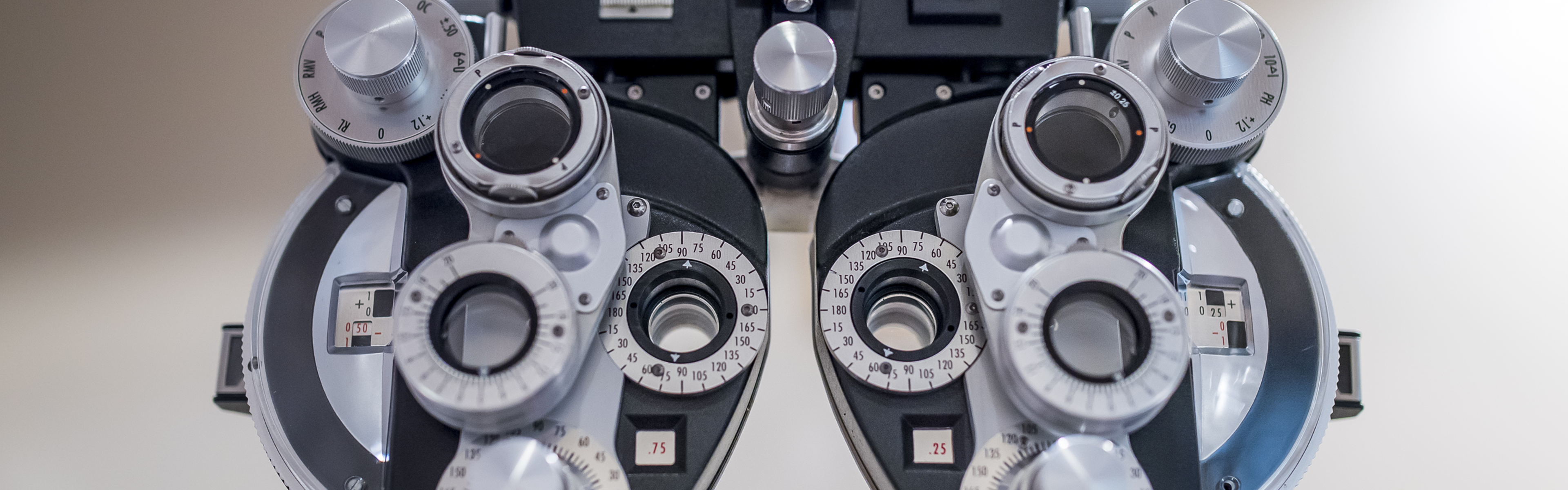 Opticians' continuing education