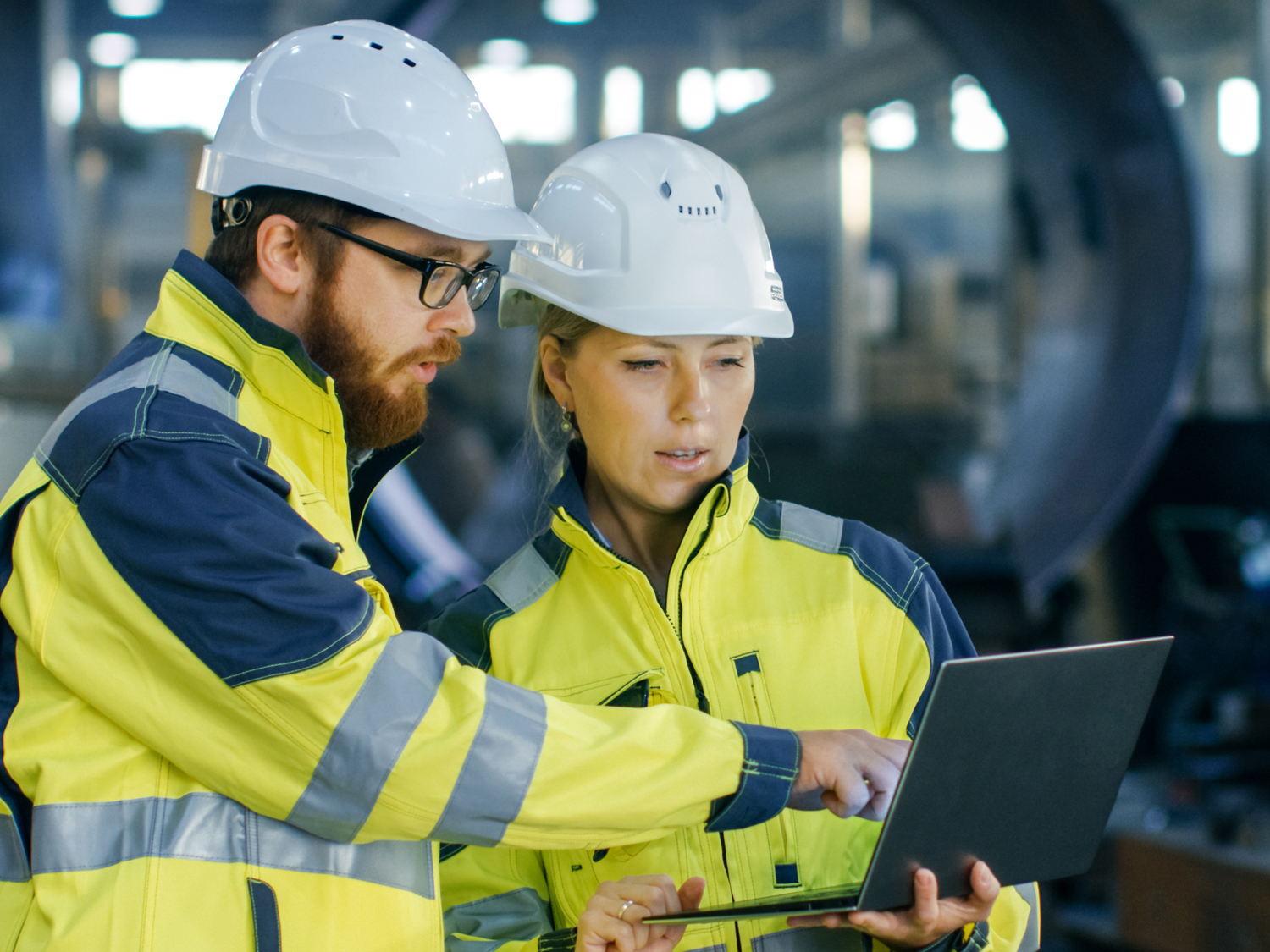 Manufacturing Workers